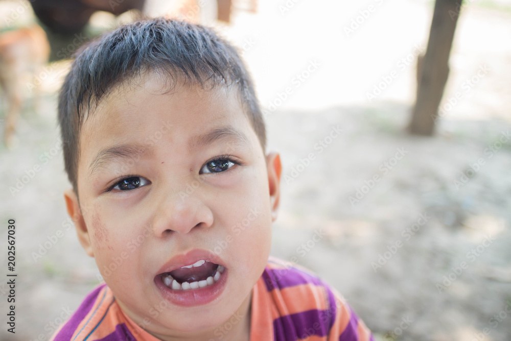 Thai children Thai children
