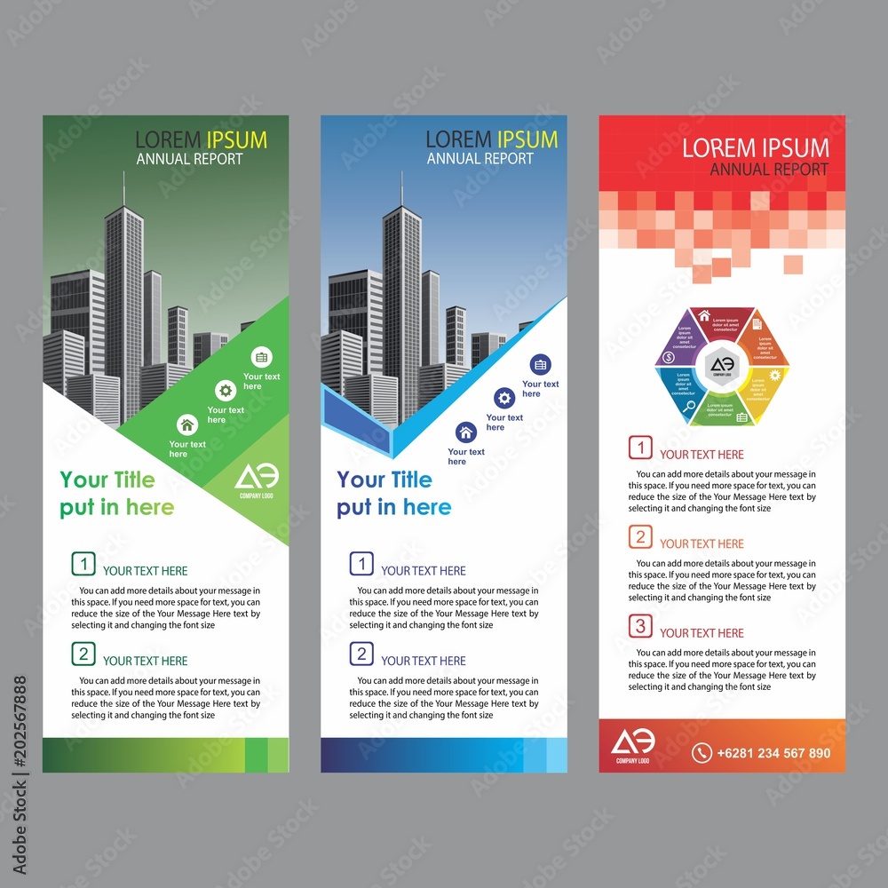 vertical banner design for promotion, presentation, business, and display vertical banner design for promotion, presentation, business, and display