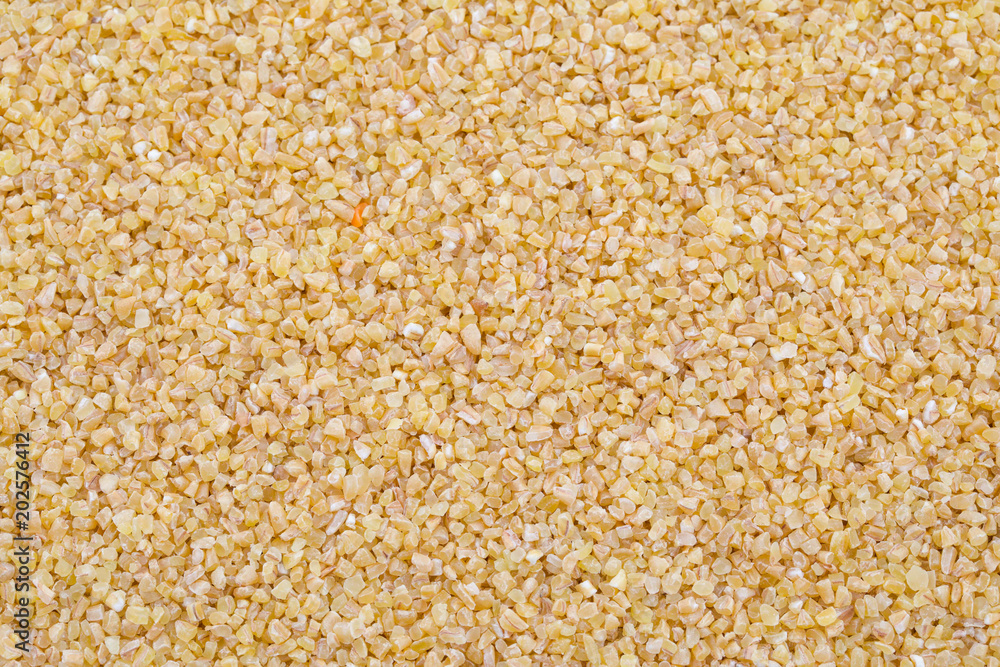 Raw Cereal Food Also Know as Bulgur, Dalia or Daliya. Raw Cereal Food Also Know as Bulgur, Dalia or Daliya.