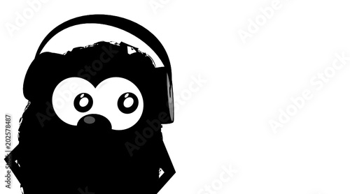 Freeke Bear with a Message Sound and Party