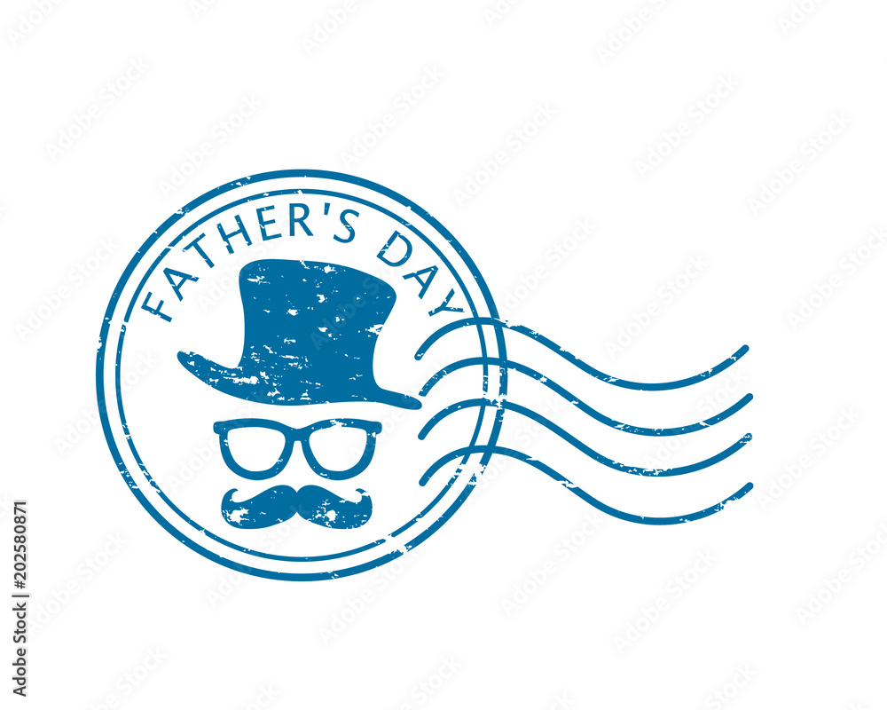 スタンプロゴデザイン