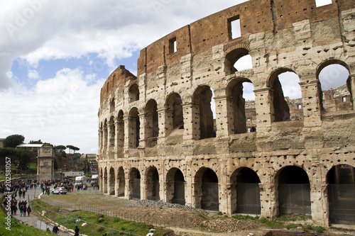 Colosseum Rome