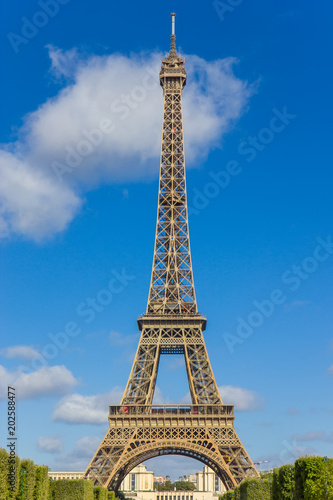 Eiffel tower, Paris, France