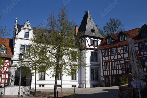 Marktplatz, Altstadt, Idstein