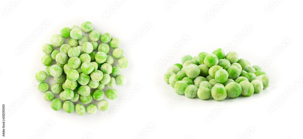 Frozen Sweet Green Peas