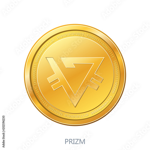 Cryptocurrency Prizm coin