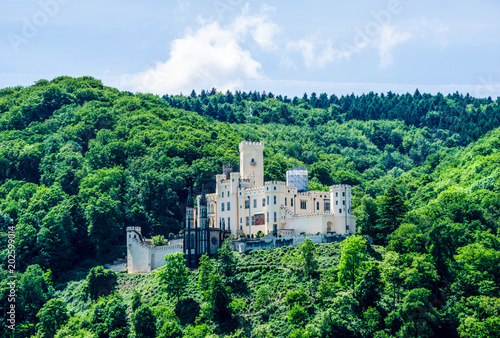 Schloss Stolzenfels