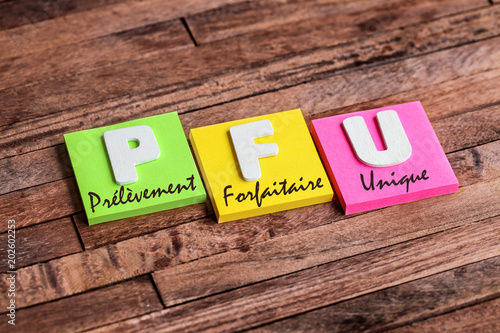 post-it acronyme : PFU