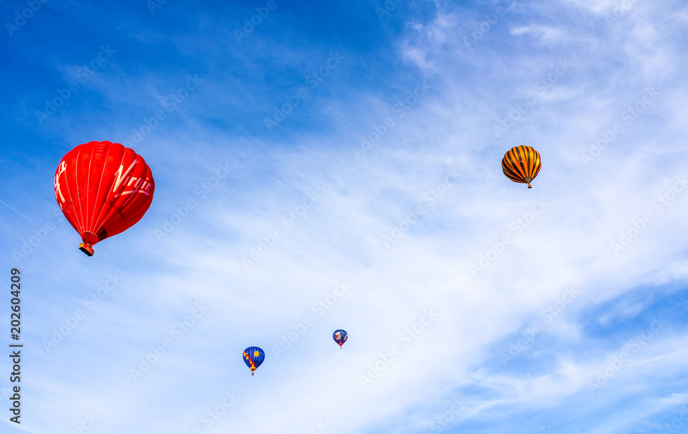 Obraz premium Ballon