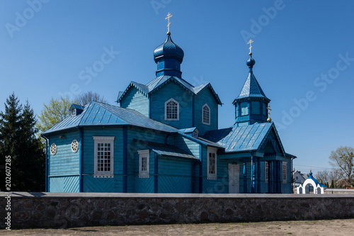 Dekoracja na wymiar orthodox-church-of-the-exaltation-of-the-holy-cross-in-narew