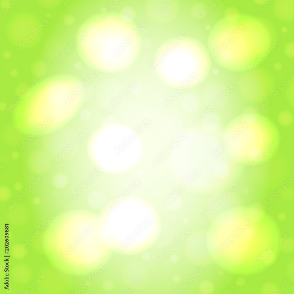 Abstract blur background with lights Abstract blur background with lights