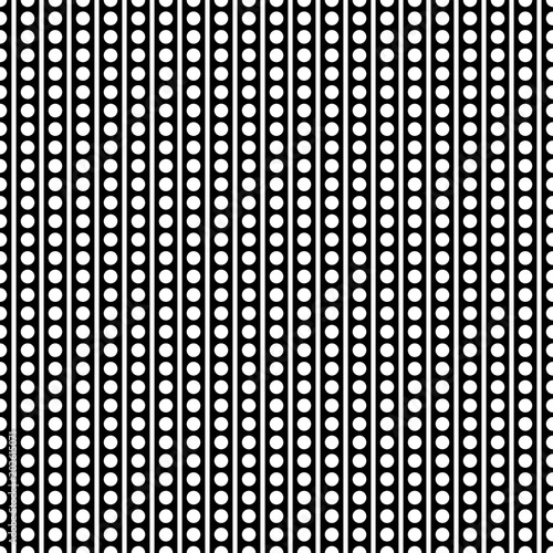 Perforated vector background