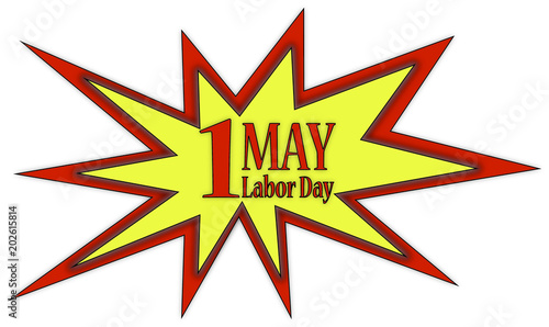 May 1 Labor Day