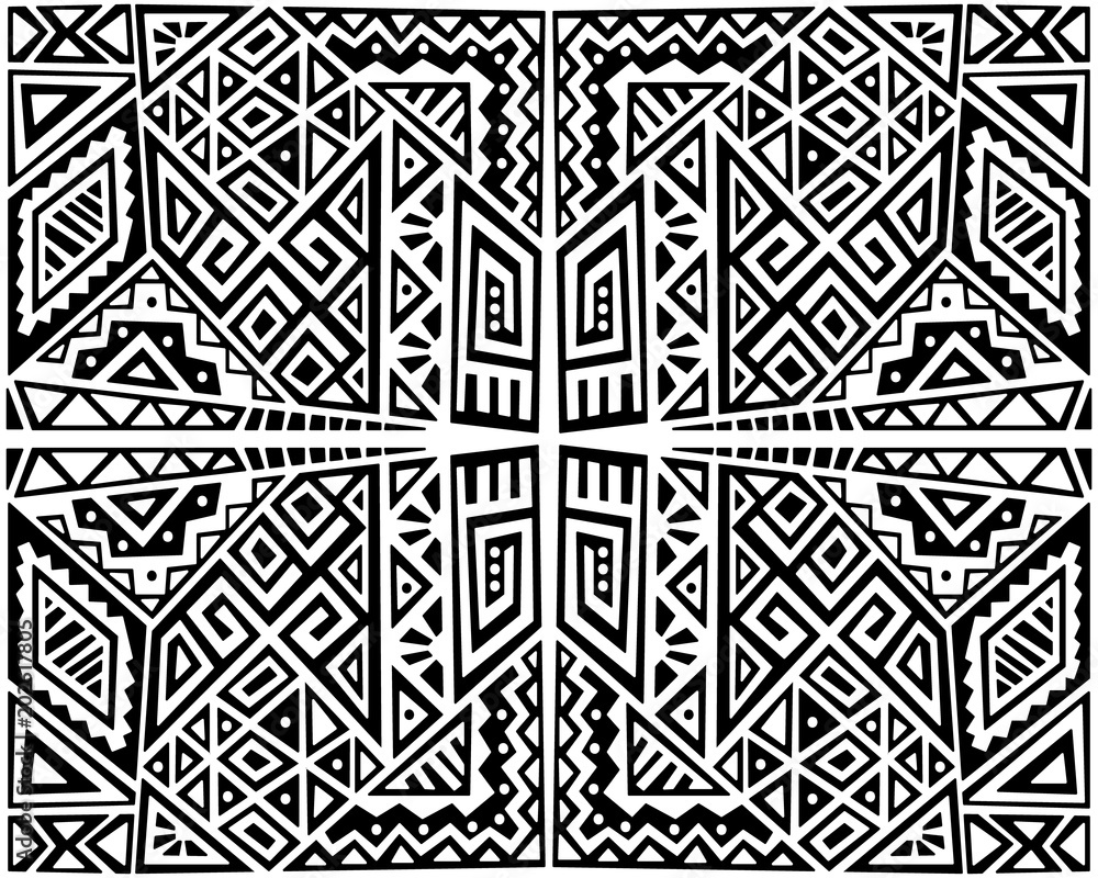 Creative Ethnic Style Square Seamless Pattern. Unique geometric vector swatch. Perfect for screen background, site backdrop, wrapping paper, wallpaper, textile and surface design. Trendy boho tile. Creative Ethnic Style Square Seamless Pattern. Unique geometric vector swatch. Perfect for screen background, site backdrop, wrapping paper, wallpaper, textile and surface design. Trendy boho tile.