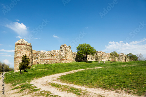 Mezek fortress photo