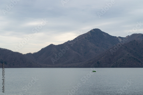 中禅寺湖 © GAAPII-MG