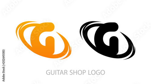 Guitar Shop logo