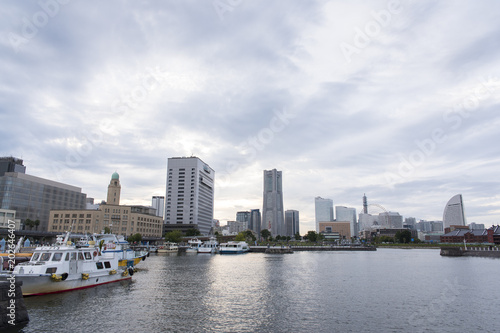 Yokohama, Japan © maxipiotro