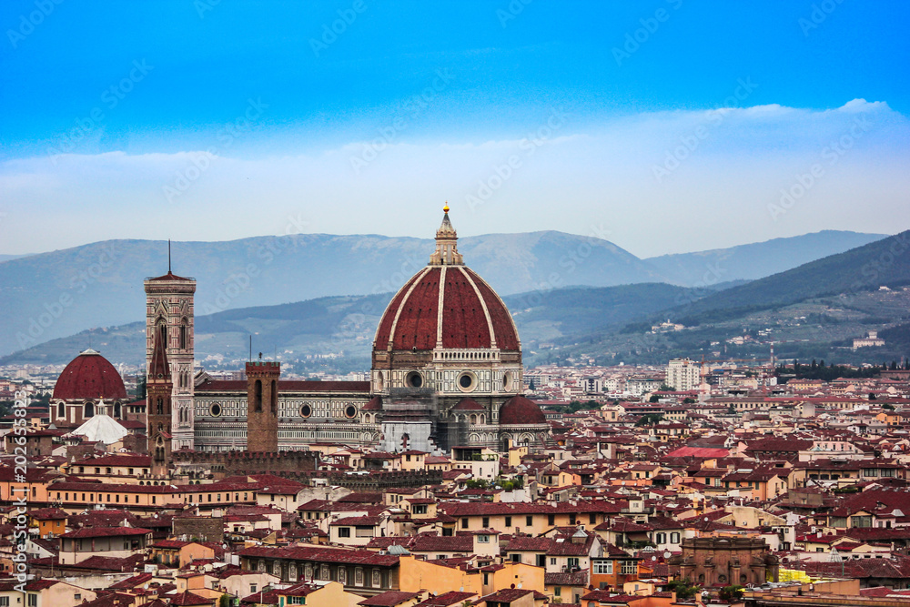 Florence Duomo Day