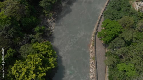 Thermal Valley. Beitou, Taipei, Taiwan