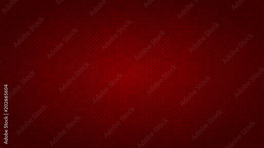Abstract background of small rings Abstract background of small rings