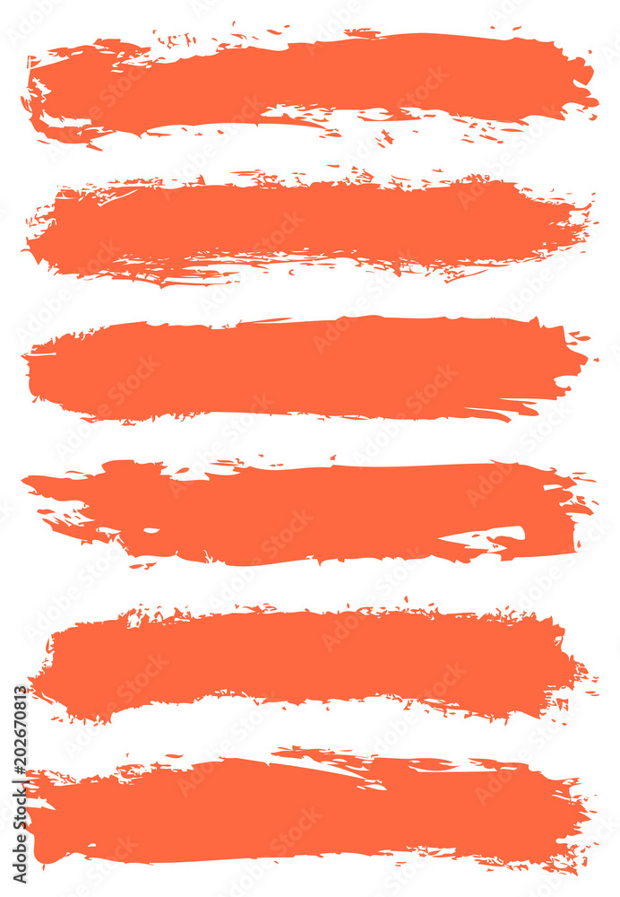 Brushstroke texture paint background Brushstroke texture paint background