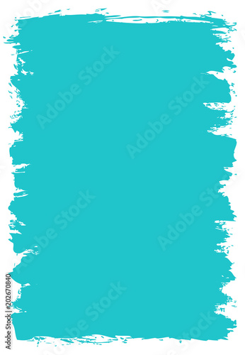 Brushstroke texture paint background