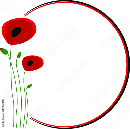 Εκτύπωση καμβά World War II,  commemorative symbol