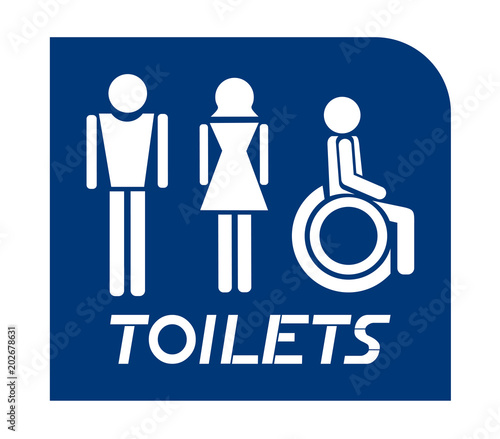 Toilets indications