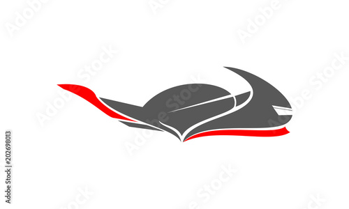Motorcycle logo