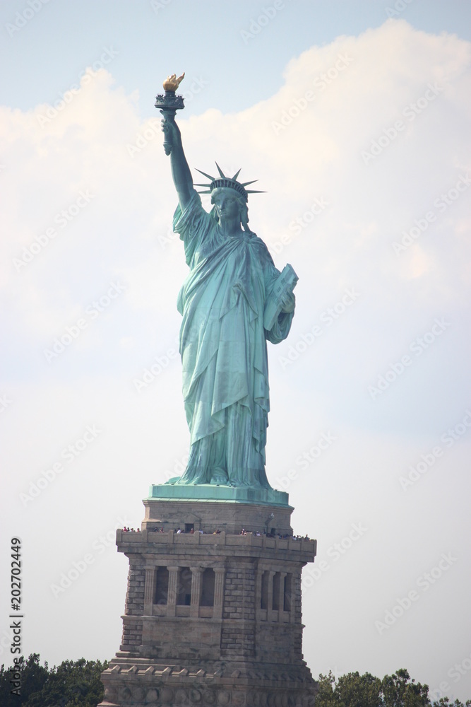 Fototapeta premium Statue of Liberty
