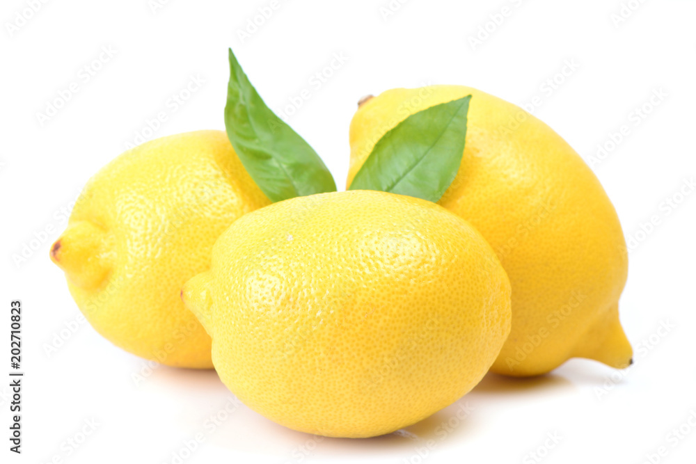 Lemon fruit Lemon fruit