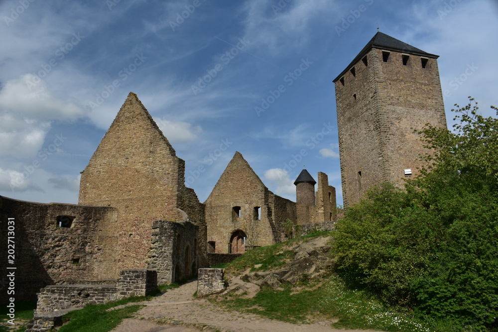 Burg Lichtenberg