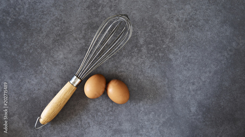 Kitchen Wire Whisk Eggs Beater