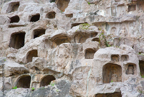 Longmen Grottoes photo