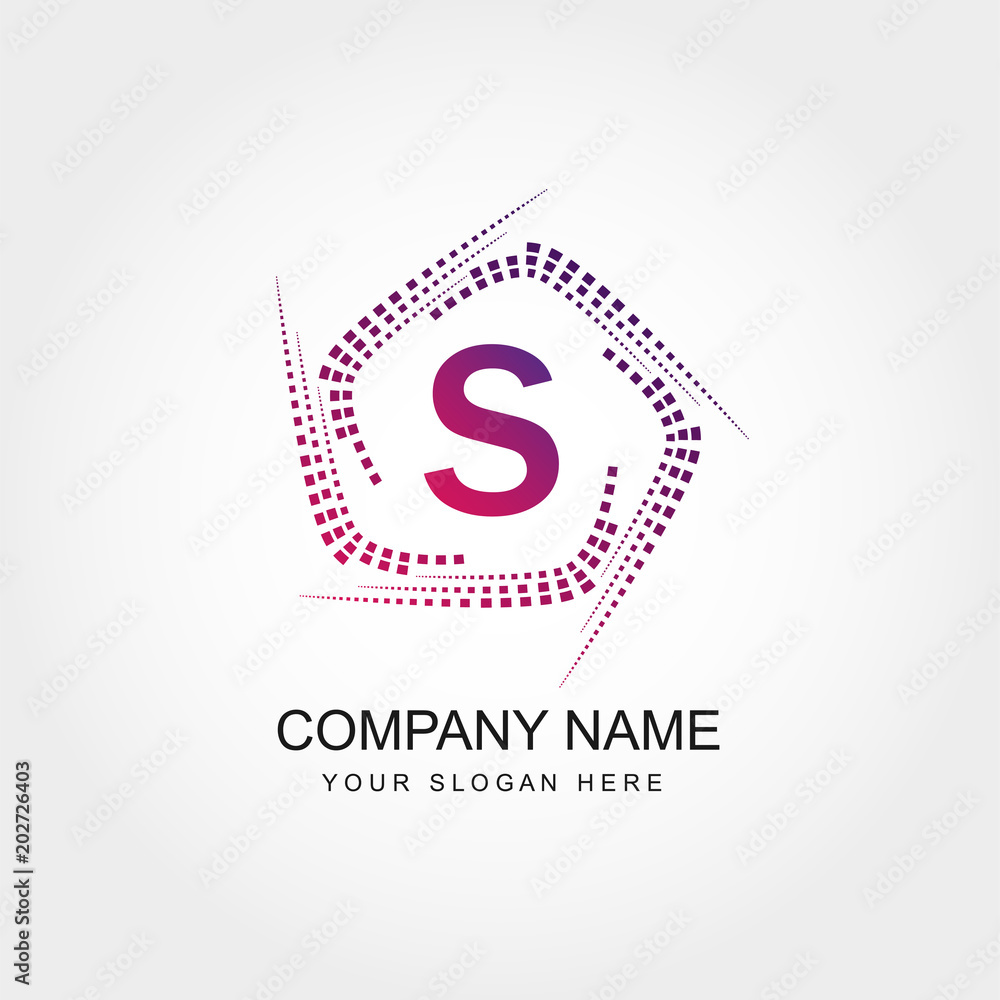 Letter S Logo Design Letter S Logo Design