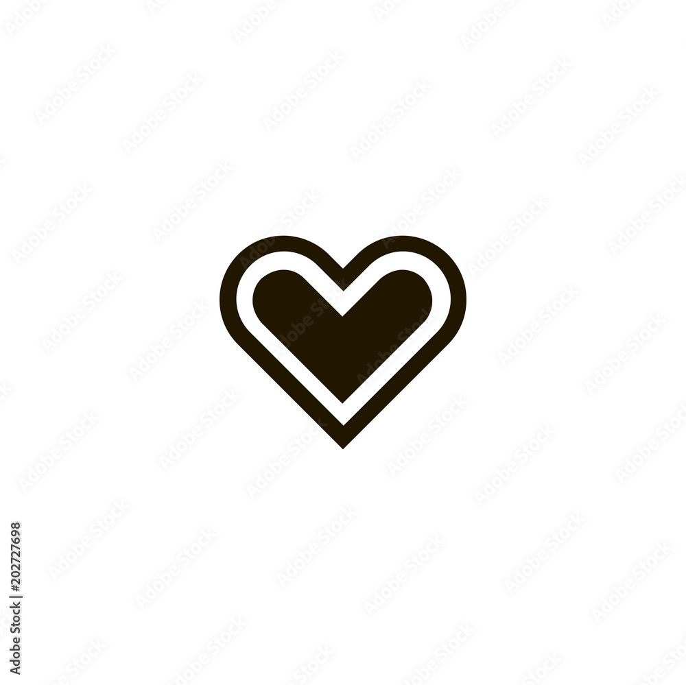 heart icon. sign design heart icon. sign design