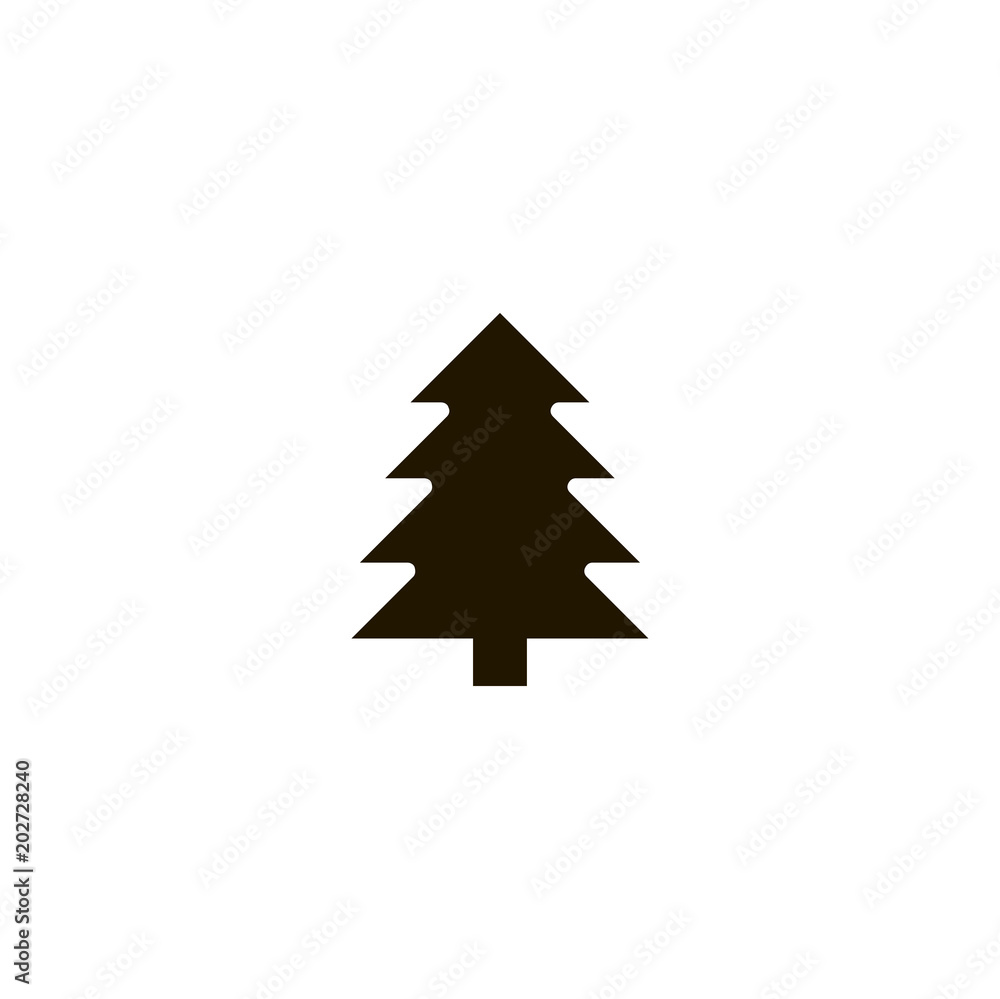 tree icon. sign design tree icon. sign design