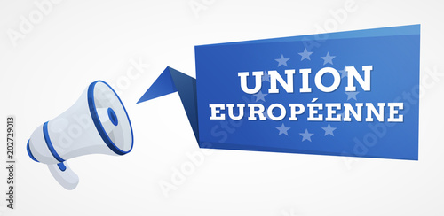 UE - union européenne