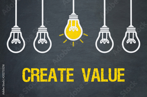 Create Value