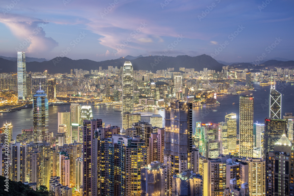 Hongkong_View_from_the_Peak