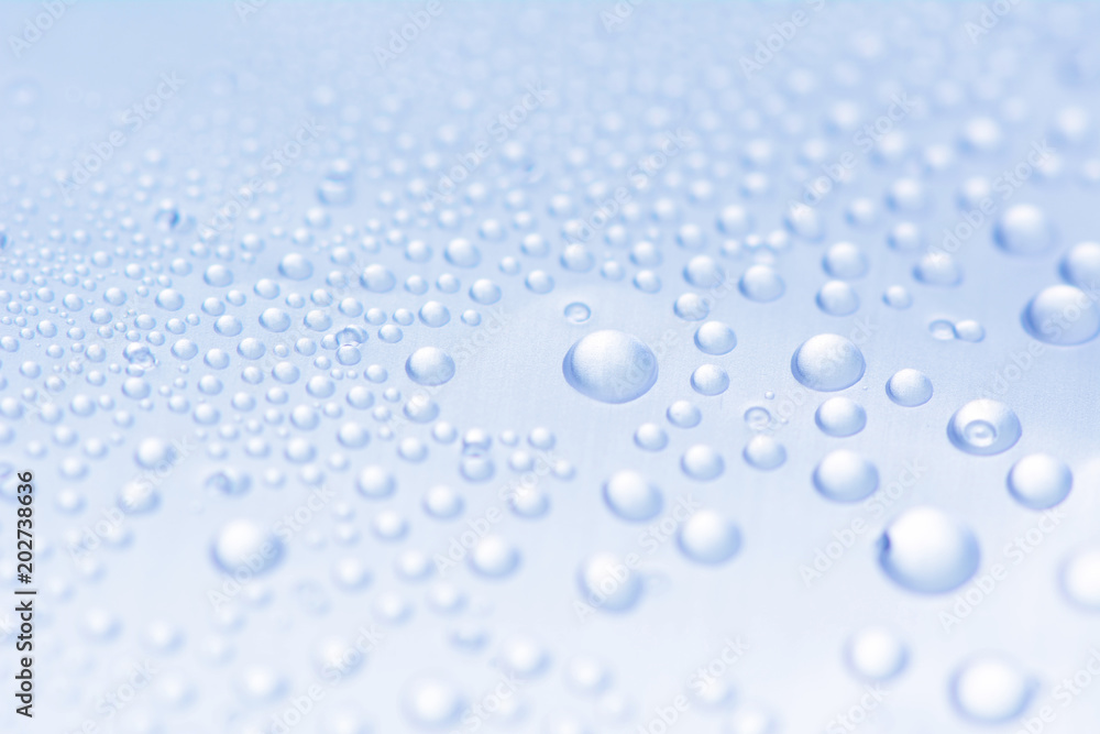 Water drops texture Water drops texture