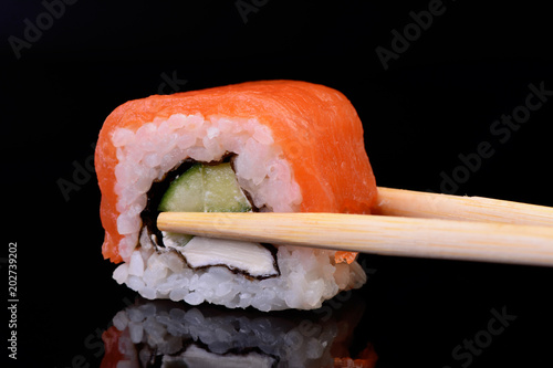 The freshest and tasty sushi only from Japan
