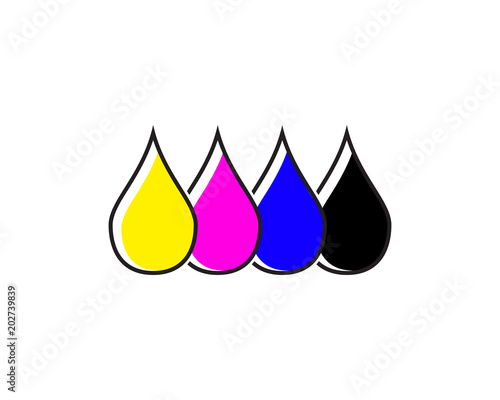 printing logo