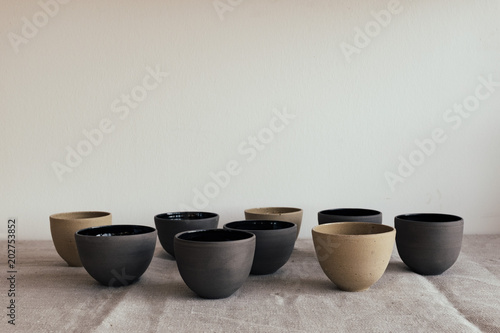 Fotografia Handmade ceramics