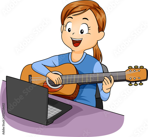 Kid Girl Online Tutorial Gu...