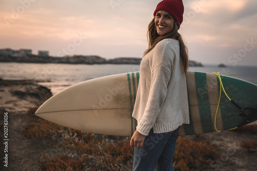 Happy surf day