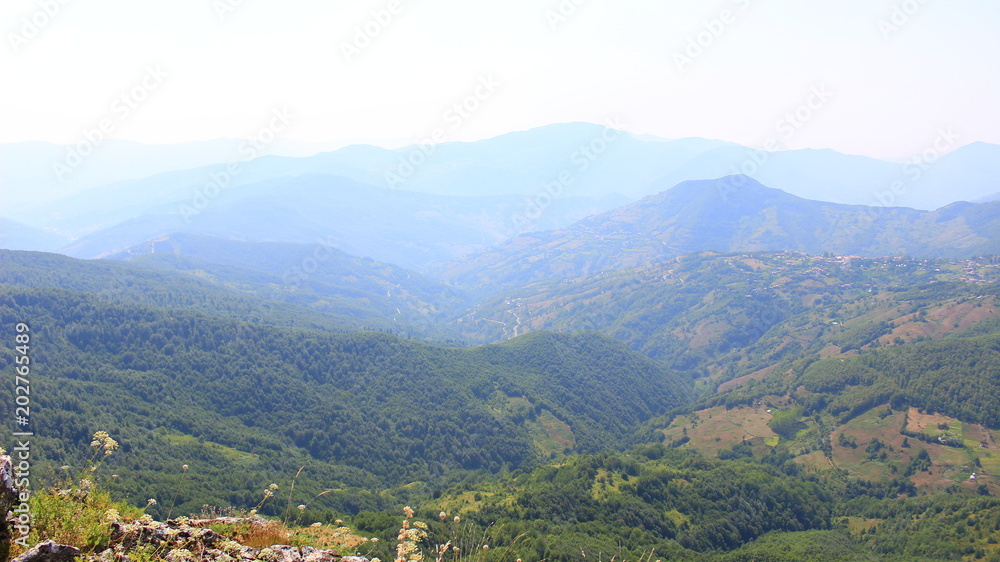 Fototapeta premium kastamonu 