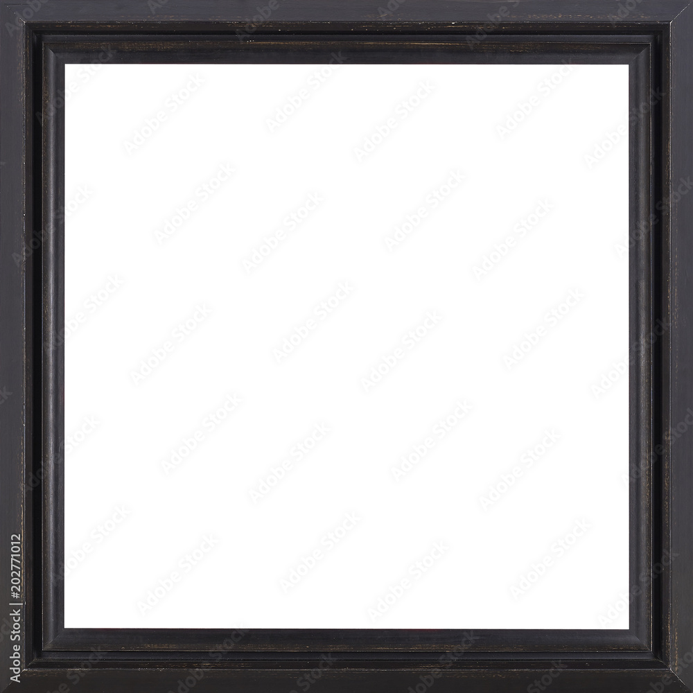 Picture frame isolated on white Picture frame isolated on white