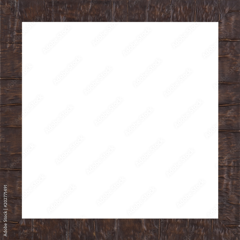 Picture frame isolated on white Picture frame isolated on white